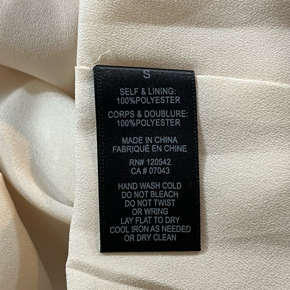 KAYA & SLOANE Floral Dress Sz S - Picture 4 of 7